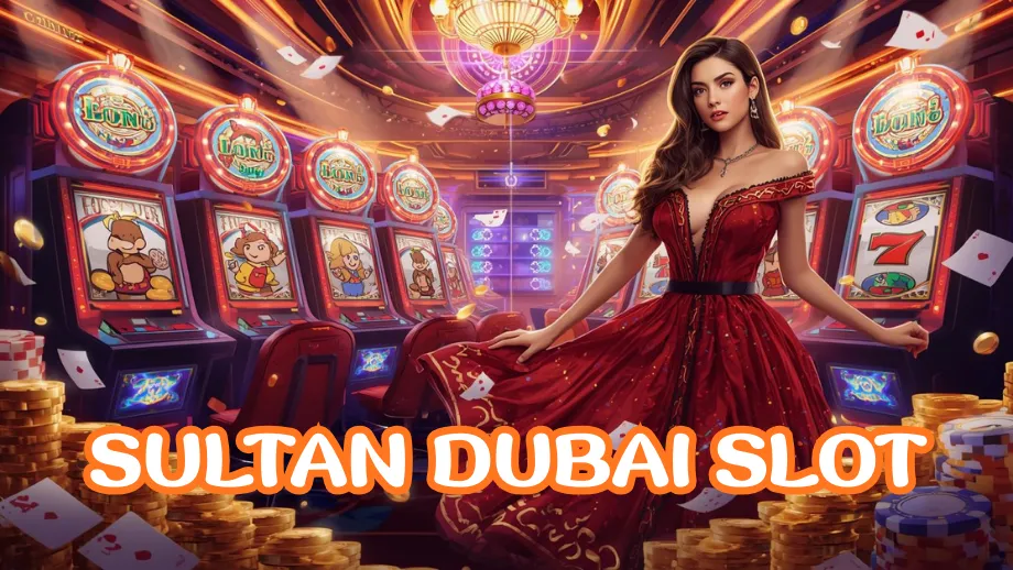 sultan dubai slot