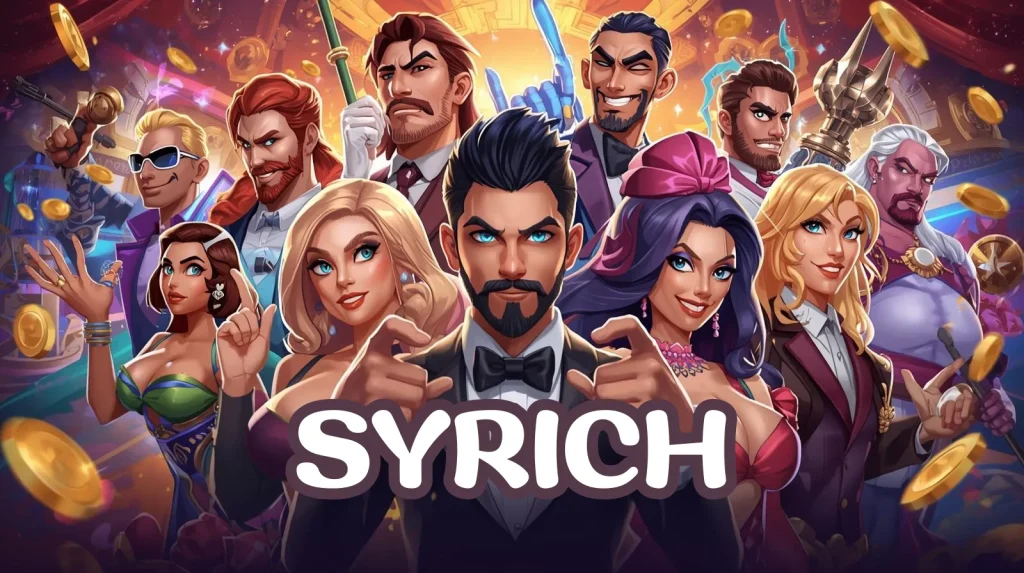 Syrich 