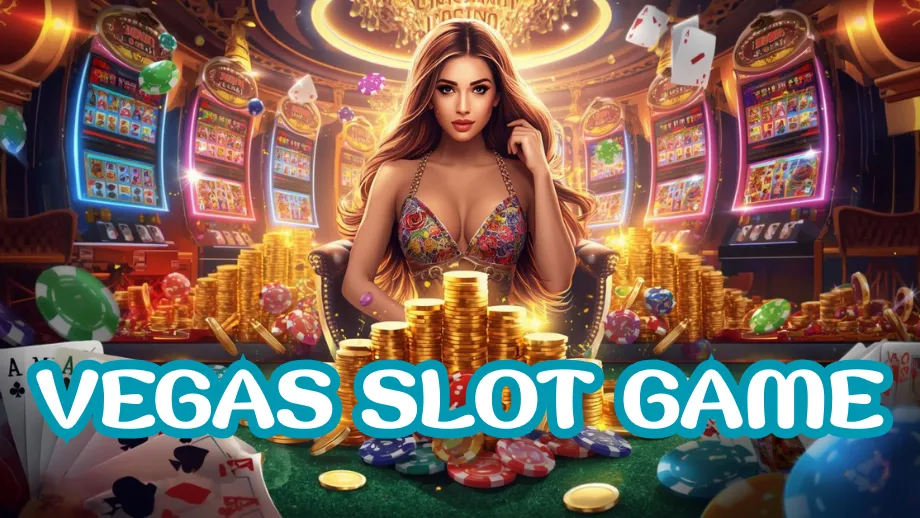 vegas slot game
