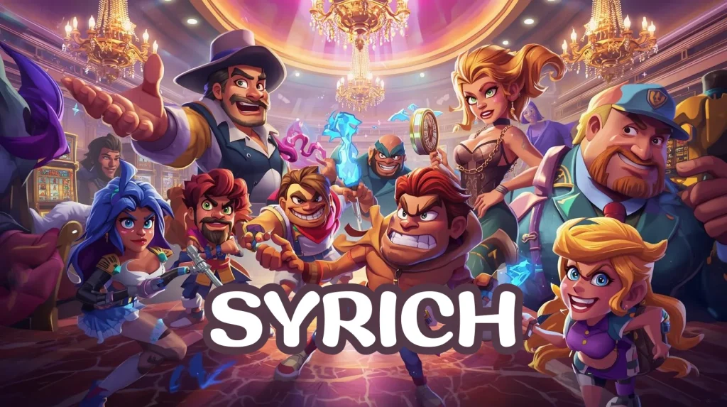 Syrich 