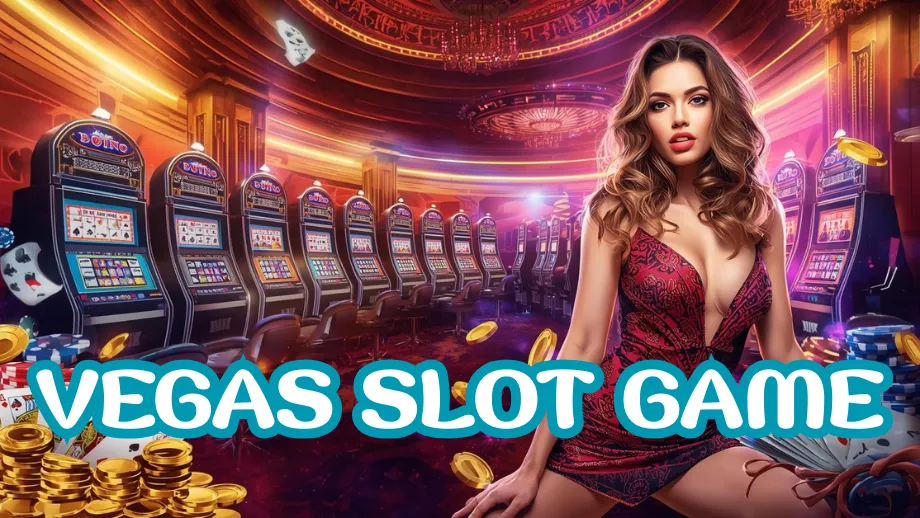 vegas slot game