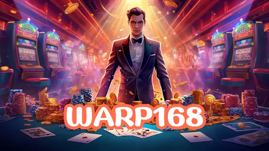 warp168