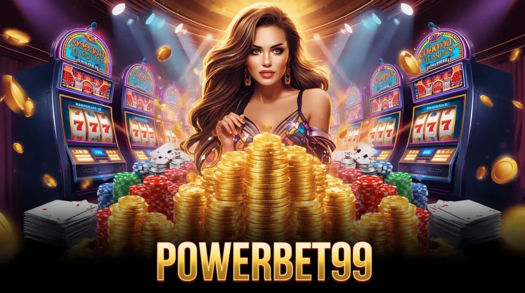 Powerbet99